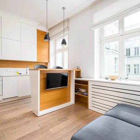 شقة Metro Politechnika Superior By Bookinghost *